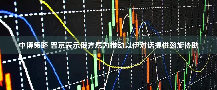 中博策略 普京表示俄方愿为推动以伊对话提供斡旋协助